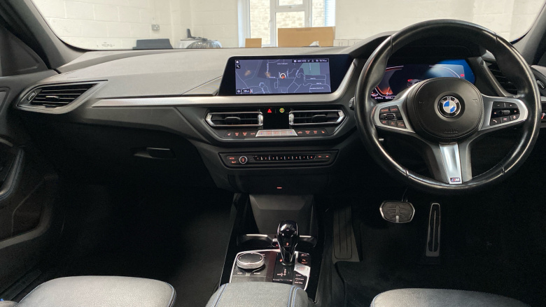 BMW 1 Series 118i [136] M Sport 5dr Step Auto [LCP] Petrol Hatchback